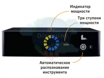 Аппарат ультразвуковой (генератор) LOTUS